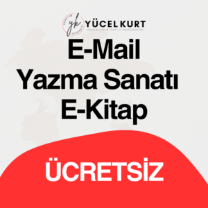 E-Mail Yazma Sanatı E-Kitap