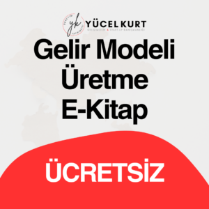 Gelir Modeli Üretme E-Kitap