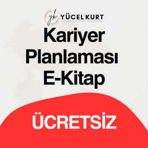 Kariyer Planlaması E-Kitap
