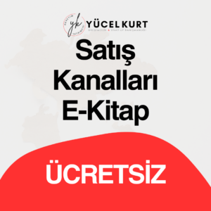 Satış Kanalları E-Kitap