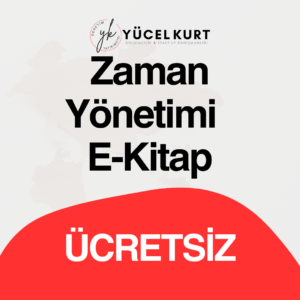 Zaman Yönetimi E-Kitap