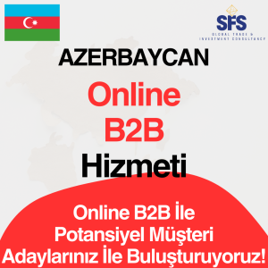 Azerbaycan Online B2B Hizmeti